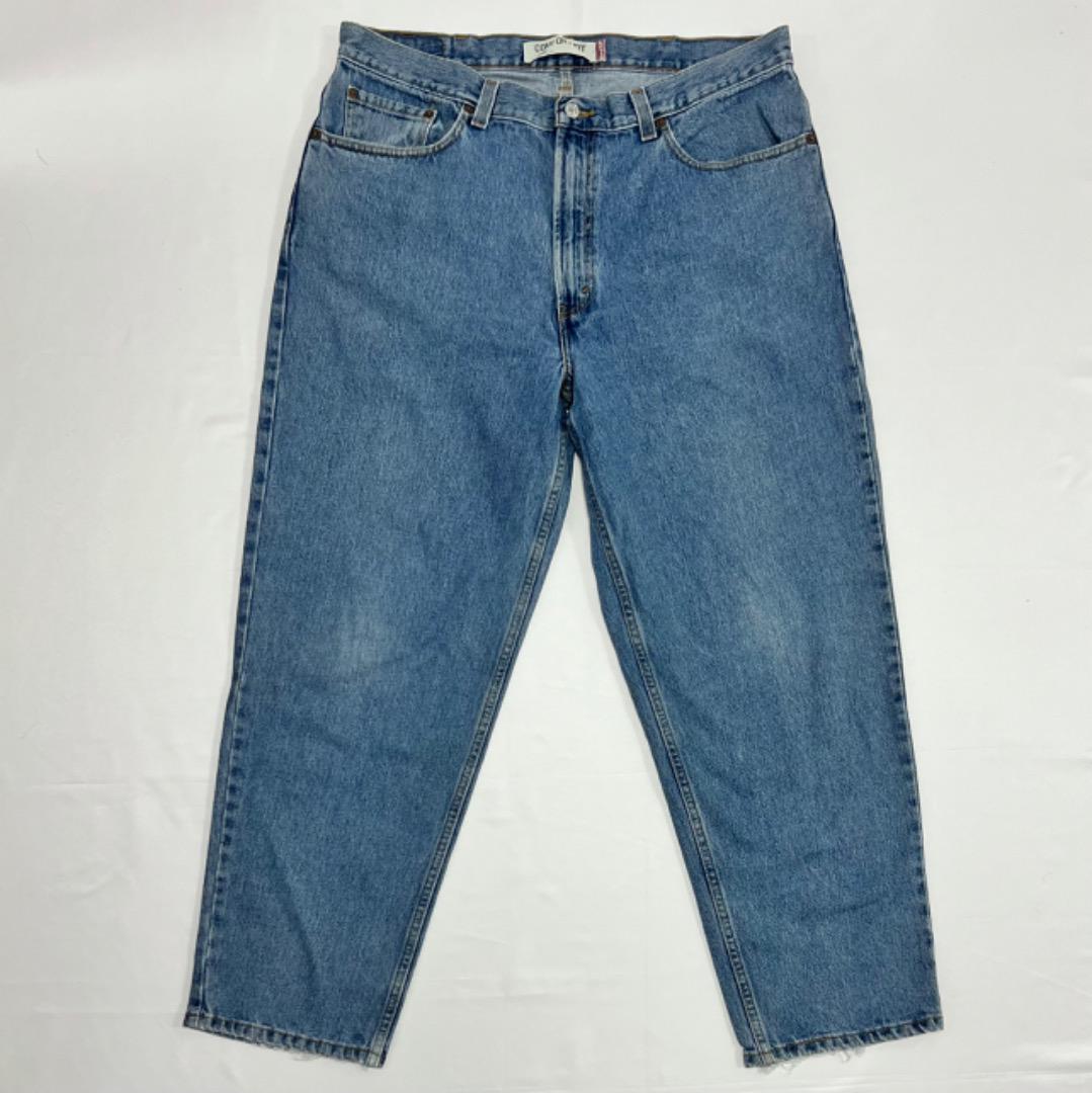 Levi´s リーバイス 560 バギー デニムパンツ インディゴ W38