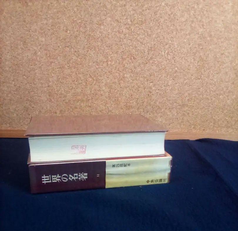 世界の名著 28冊 中央公論社 文学・小説
