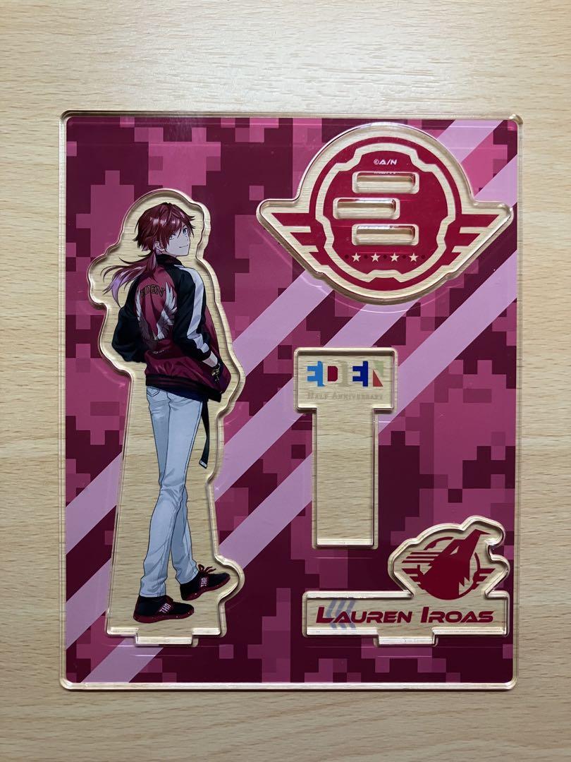 ローレン イロアス