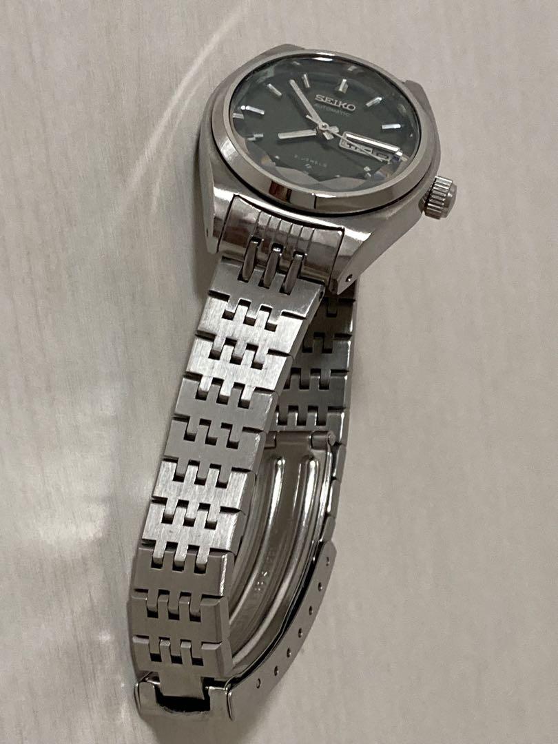 美品】セイコー 2706-0370レディース 自動巻 昭和50年製 稼動品 美品】セイコー 2706-0370レディース 自動巻 昭和50年製 稼動品
