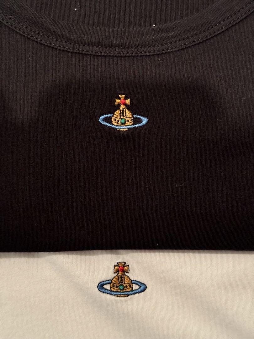 VIvienneWestwood(インポート)　2019AW Sサイズ 七分袖