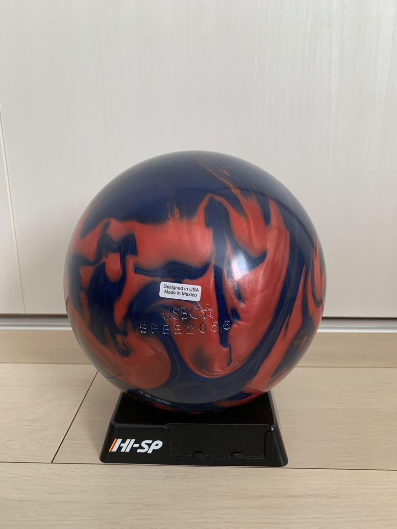 Ultima Hybrid ボウリングボール 15 lb 4 oz 新品