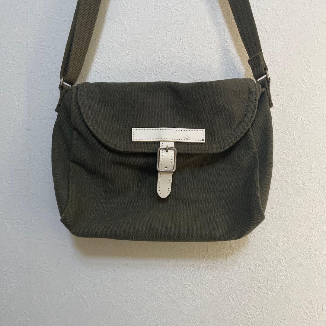 中川政七商店ポストマンショルダー