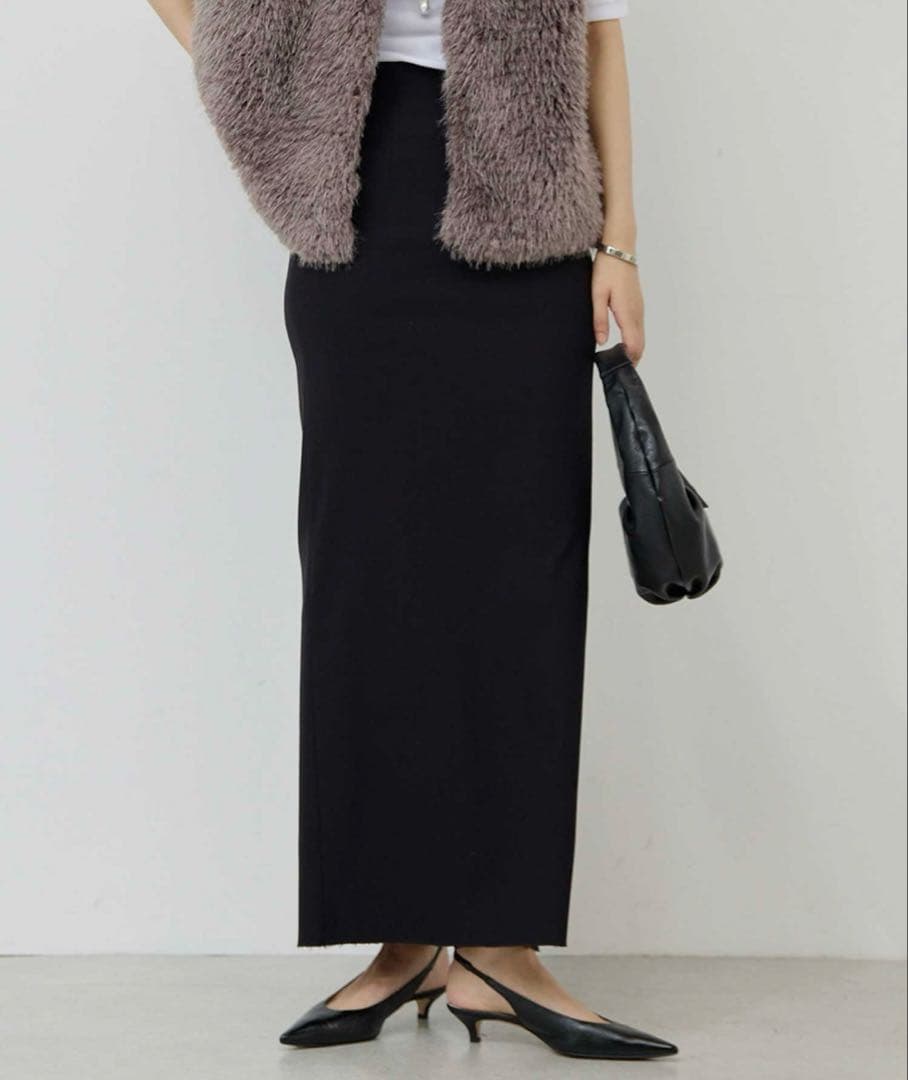 ガリャルダガランテ ストレッチマキシタイトスカート2 サイズ1M GALLARDA GALANTE