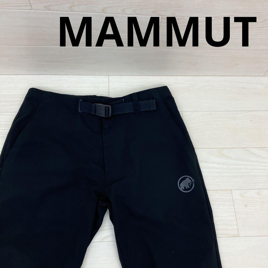 MAMMUT Convey Pants Women コンベイ パンツ ウィメンズ