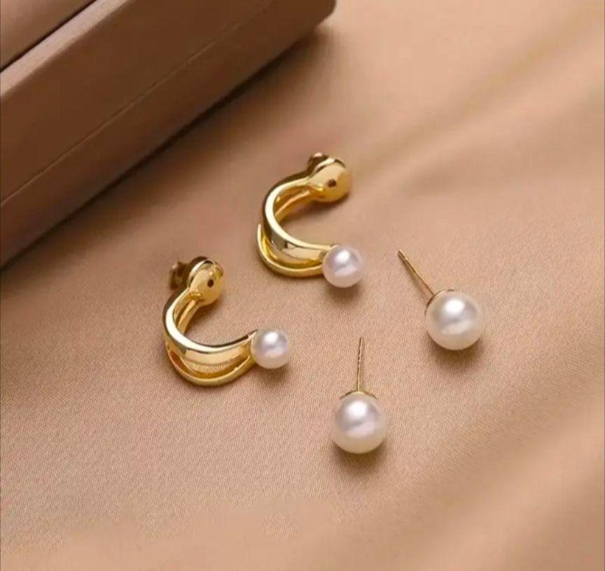ピアス あこや ゴールド k18コーティング ネックレス ピアス　セット aph05655ttlimgv2.jpg