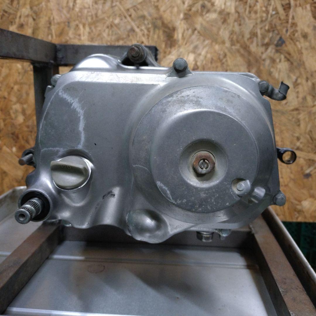スーパーカブC50エンジン12V【腰下】