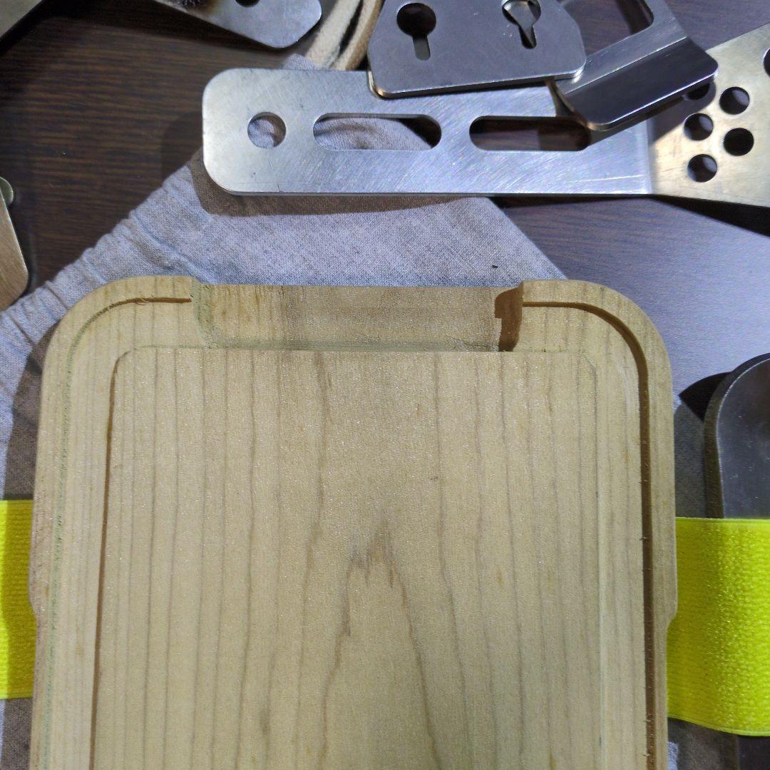 モジュラーグリルプレート