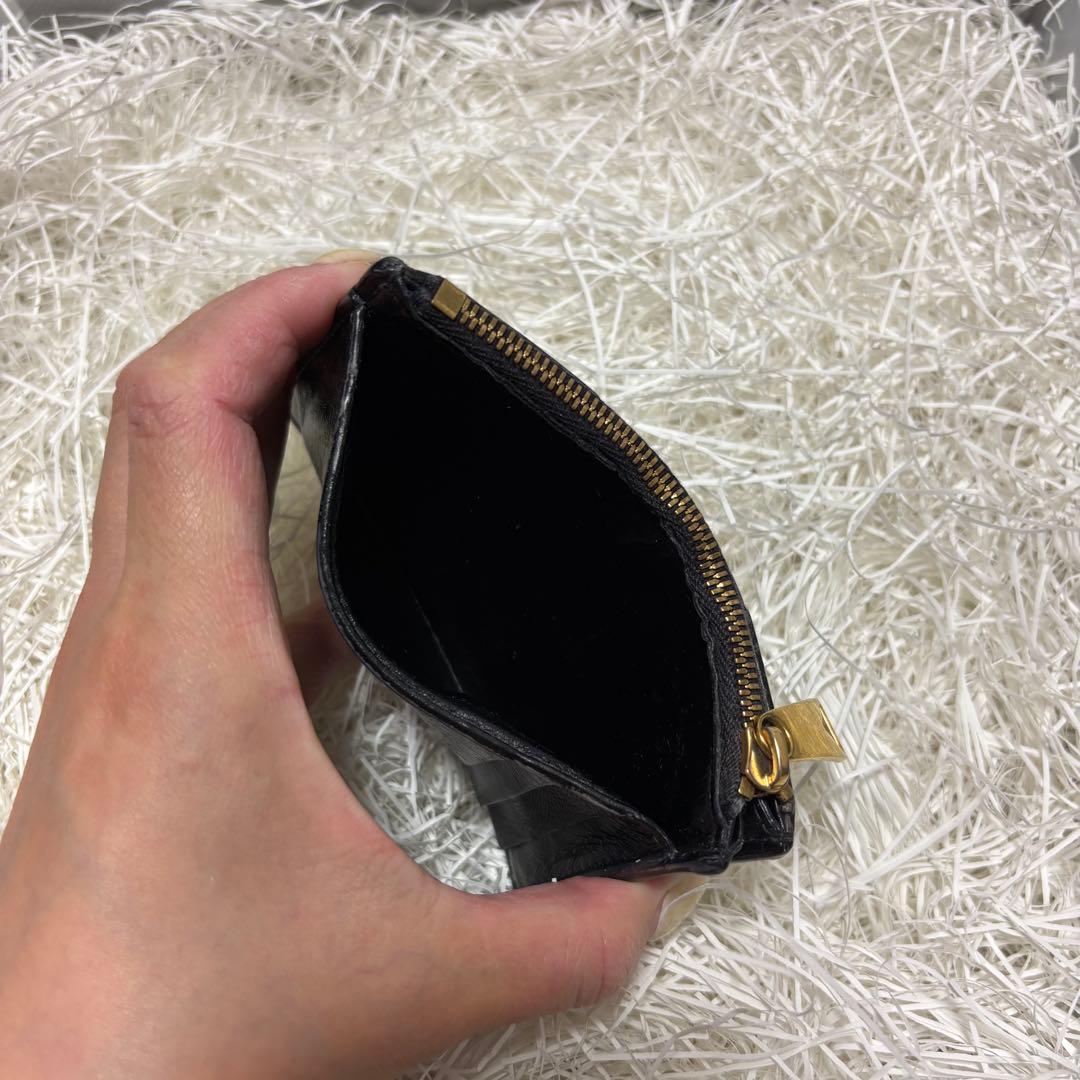 ヴォッテガヴェネタ　コインケース