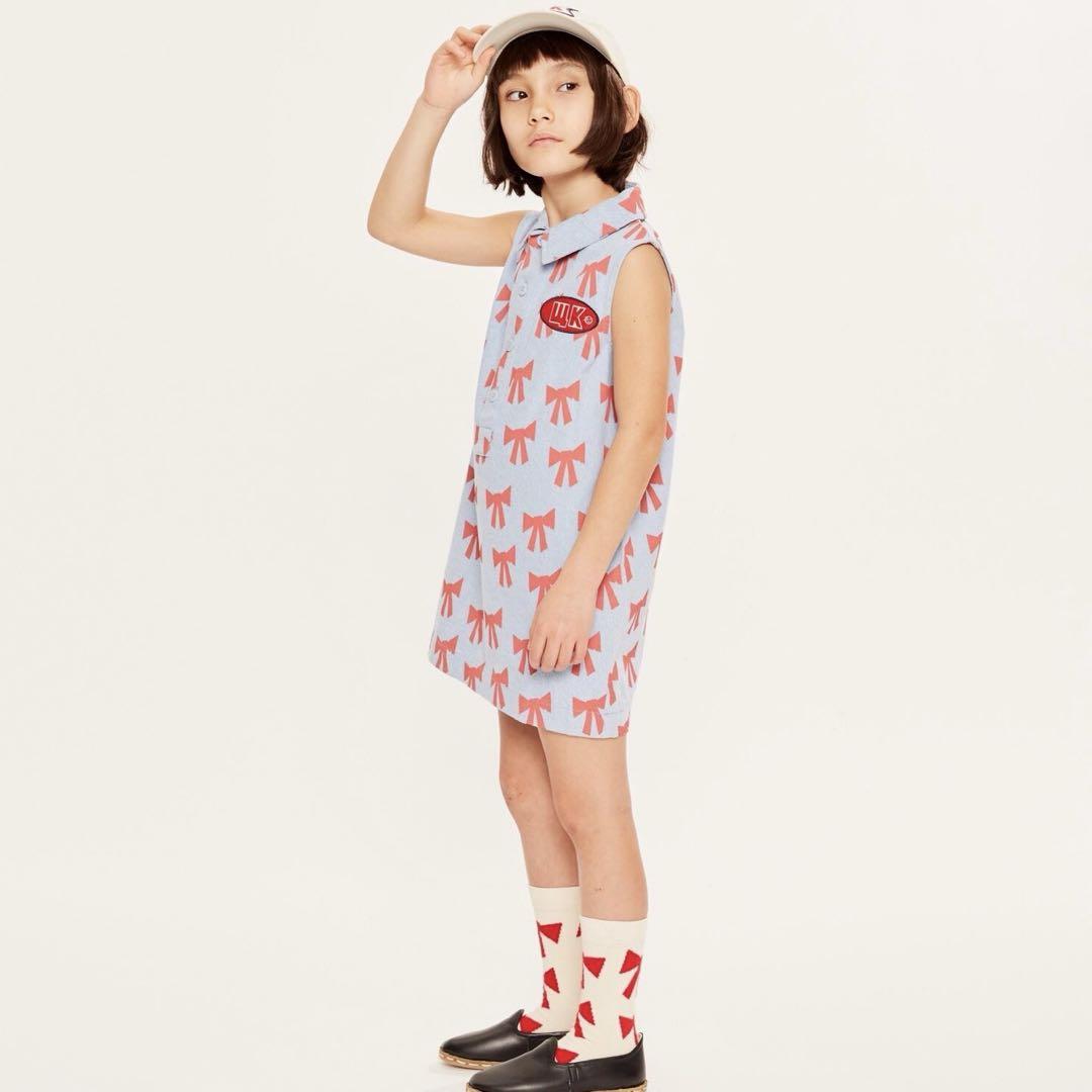wynken AMORE DENIM DRESS 8,699円
