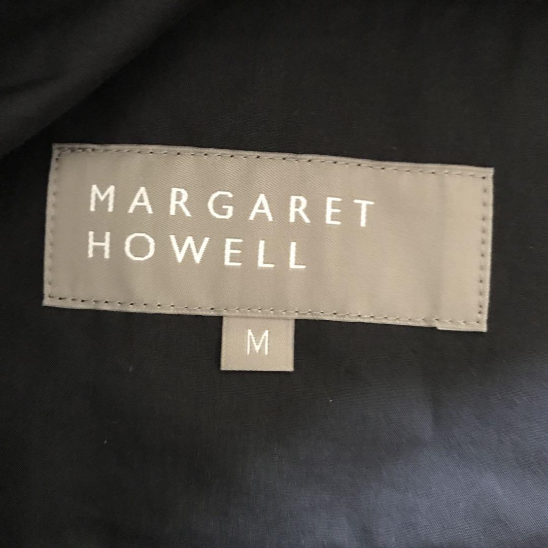 MARGARET HOWELL マ－ガレット ハウエル ブルゾン　ジャケット