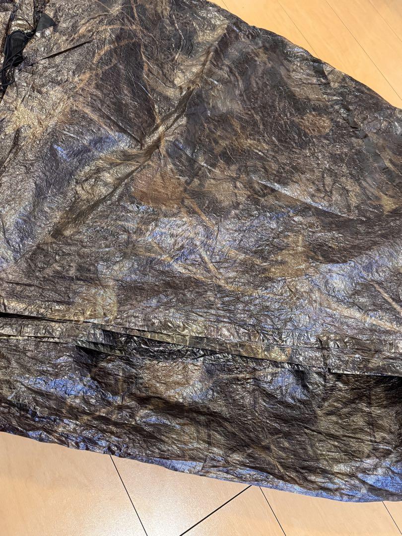 テント・タープ Mountain Laurel Designs DUOMID dcf camo