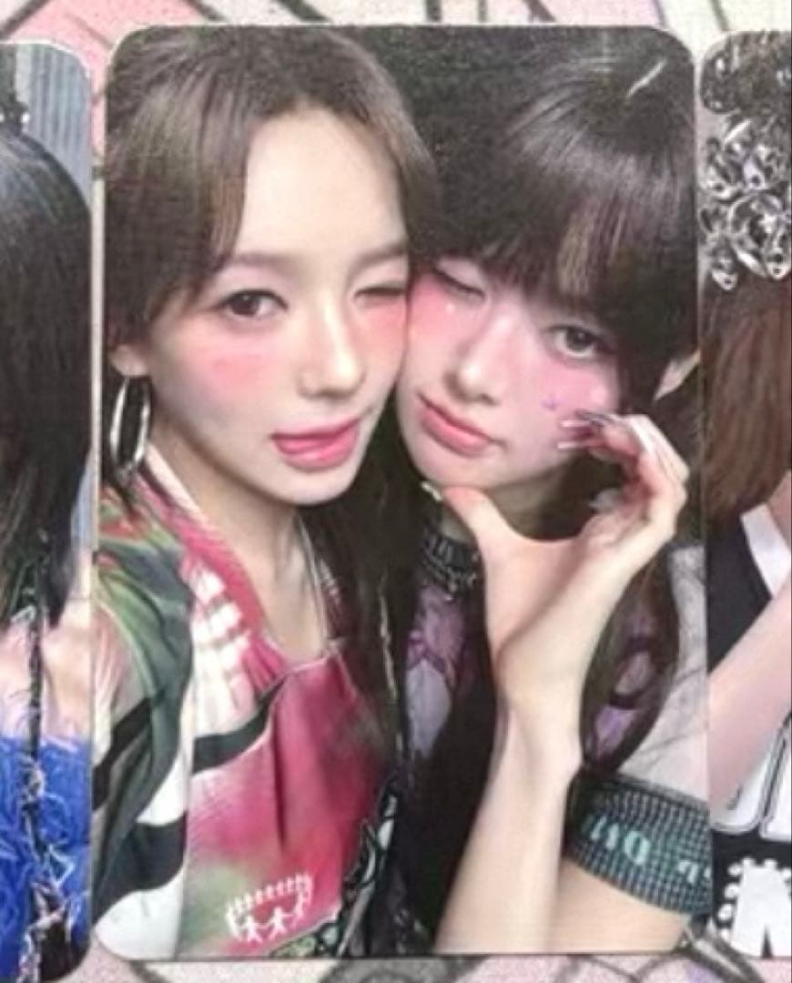 izna イズナ NJP サノク 7回参加 トレカ B