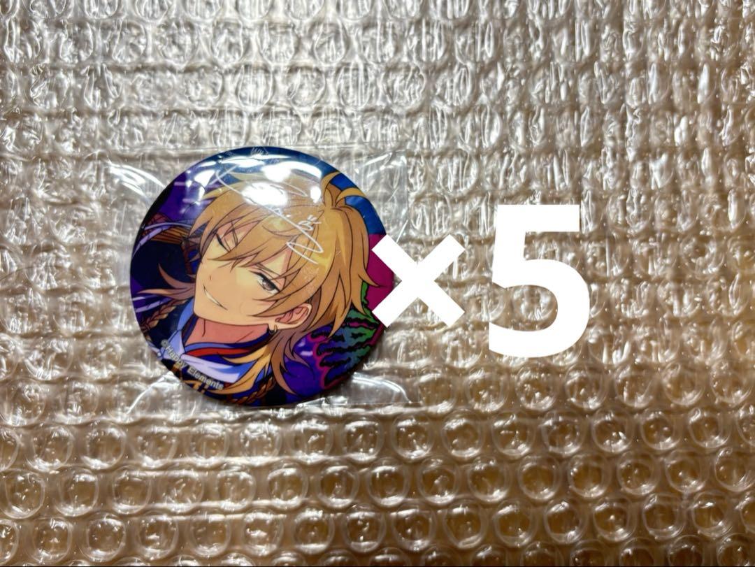 あんスタ TRIP 缶バッジ 羽風薫 18点 あんスタ 羽風薫 TRIP gracolle CANBA!! 缶バッジオンライ