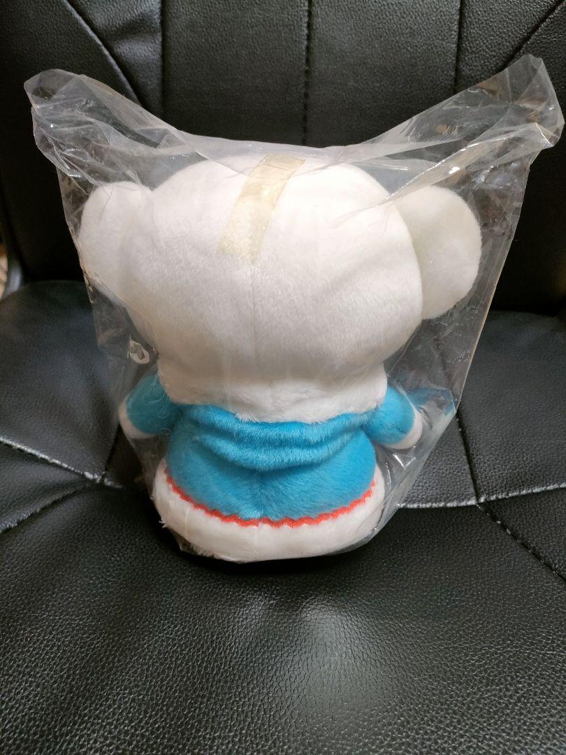 ディック・ブルーナ　しろくま　ウミク　ミッフィー