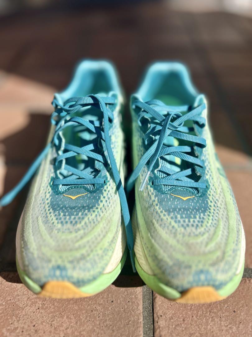HOKA MACH Ｘ　サイズ27.5cm