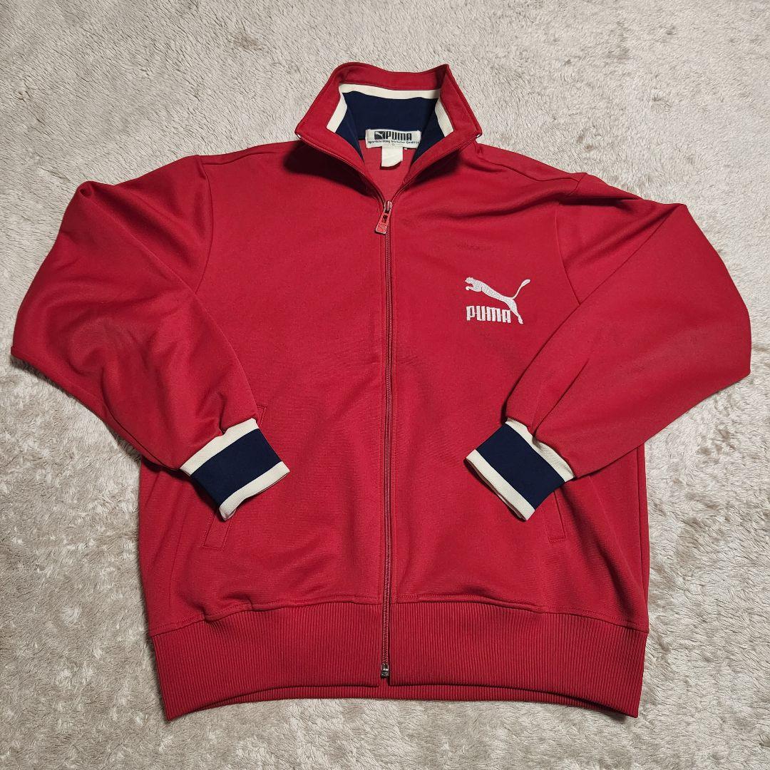 クーポン対象外】 80s PUMA トラックジャケット ジャージ ジャージ - www.superkiters.it クーポン対象外】 80s PUMA トラックジャケット ジャージ ジャージ - www.superkiters.it