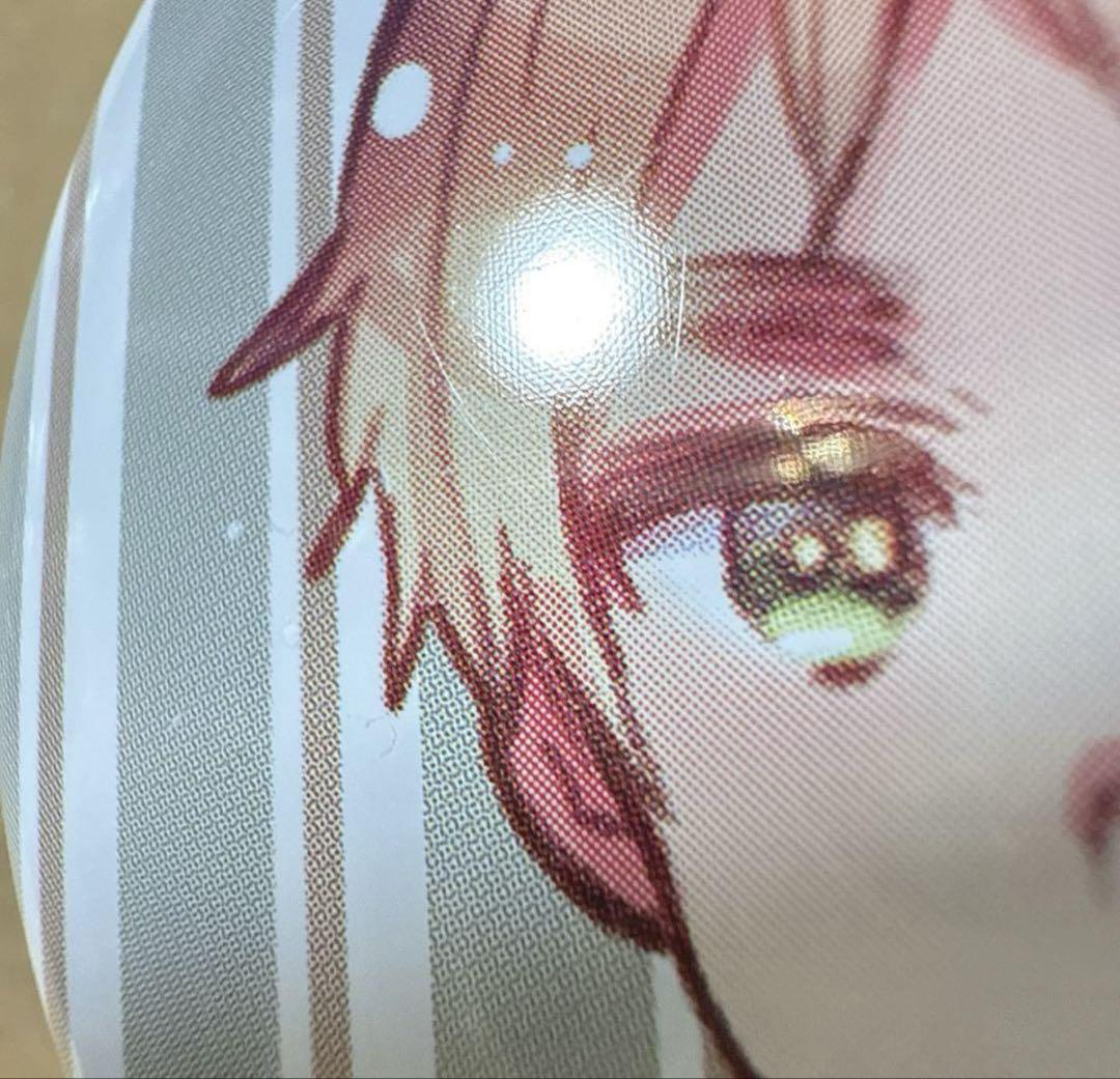 ヘタリア つのたりあ 缶バッジ イギリス