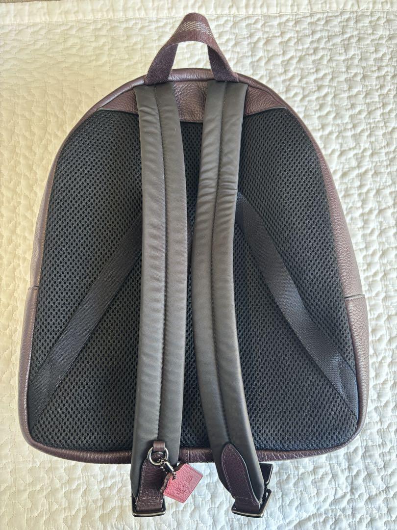 COACH キャラクター刺繍リュック
