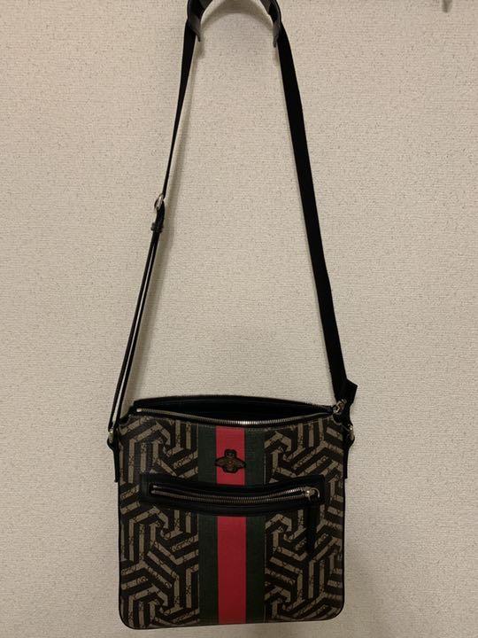 ショルダーバッグ グッチ GUCCI カレイド