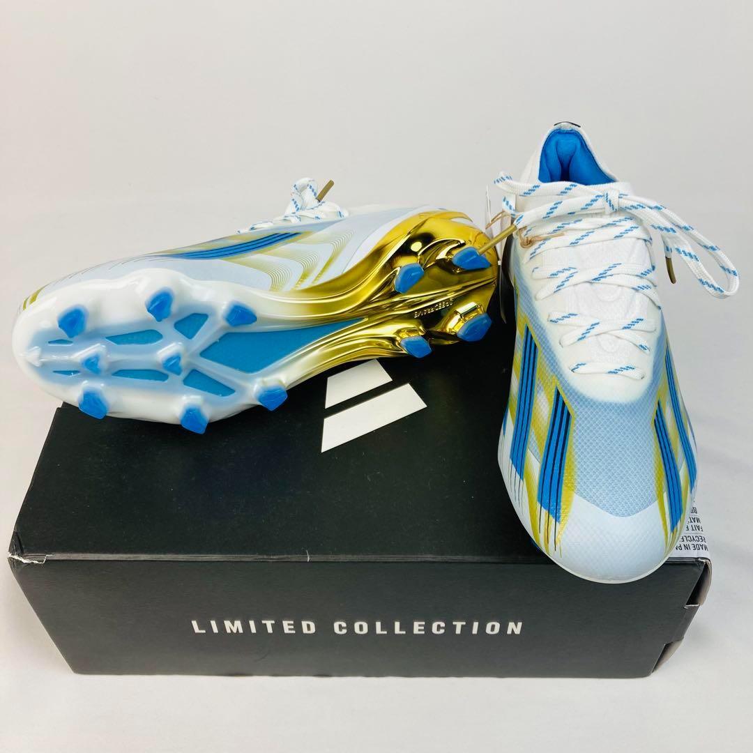 新品　アディダス エックス クレイジーファスト MESSI.1 FG エックス クレイジーファスト MESSI LC.1 FG／サッカーショップKAMO