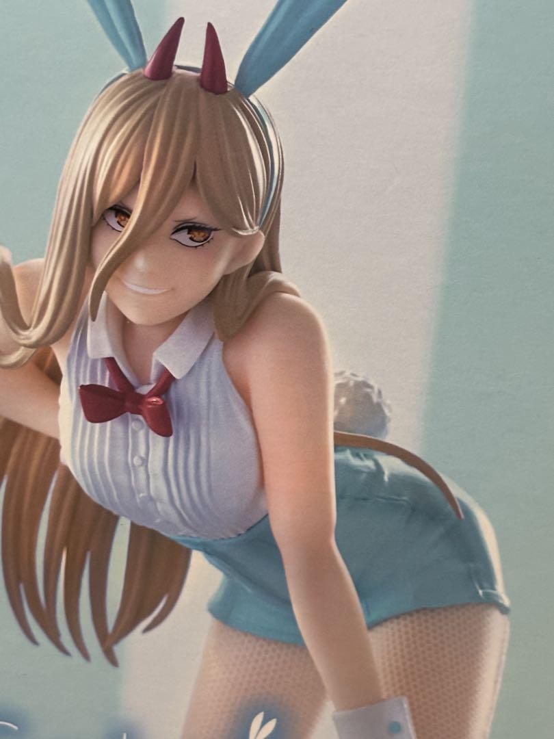 チェンソーマン BiCute Bunnies Figure マキマ パワー