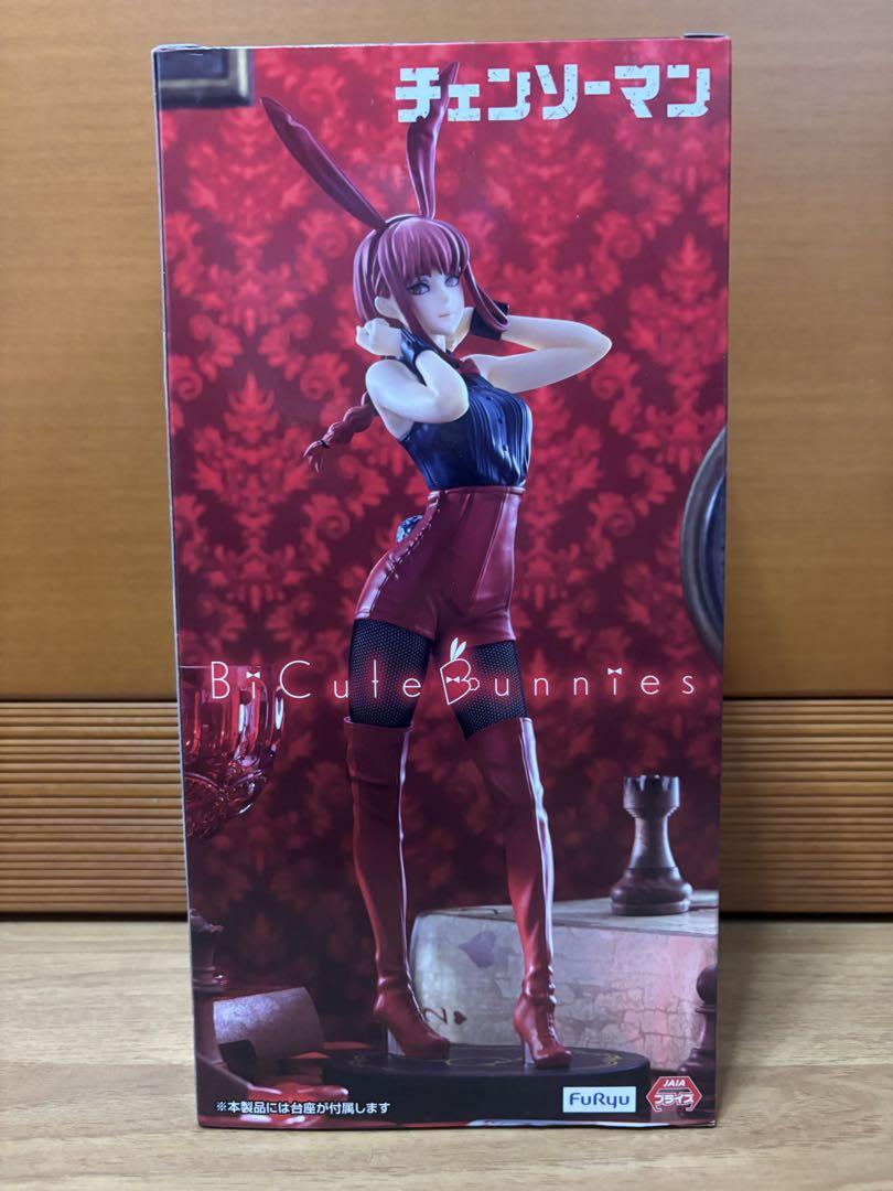 チェンソーマン BiCute Bunnies Figure マキマ パワー