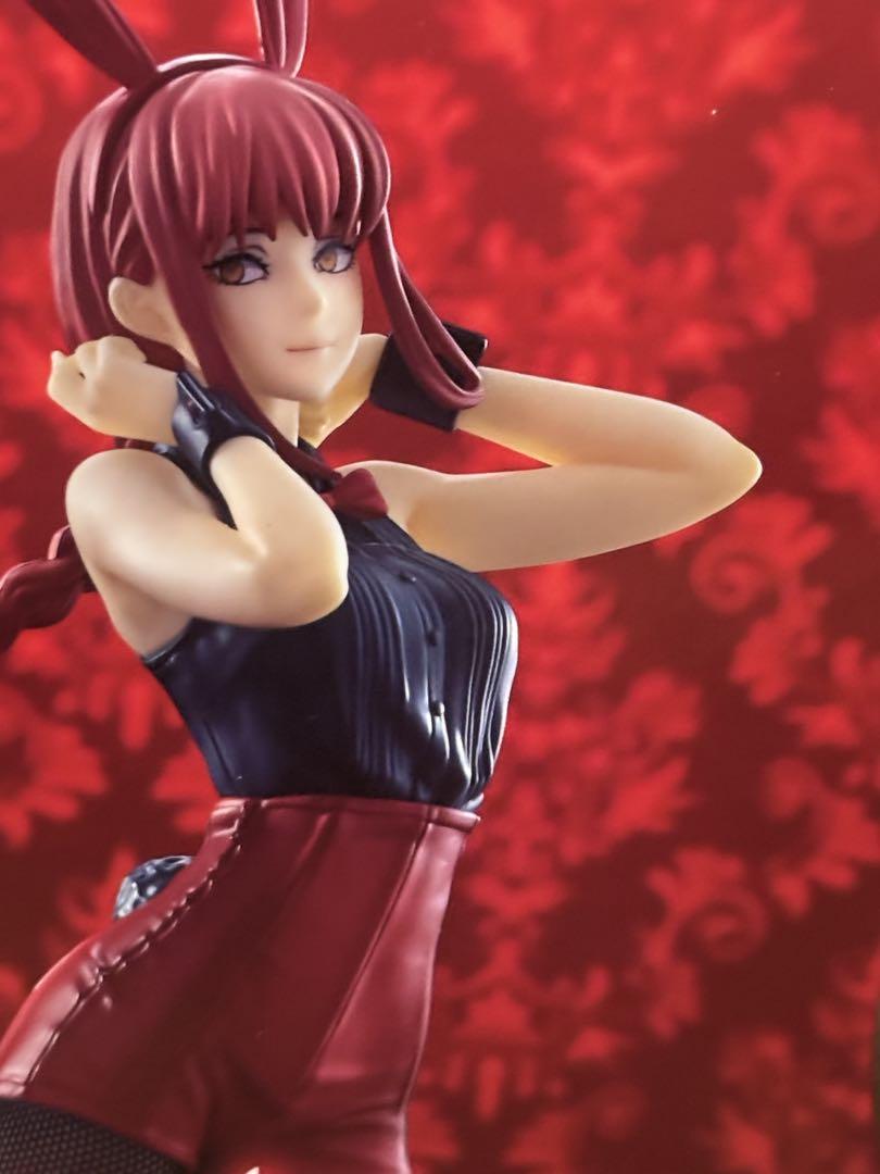 チェンソーマン BiCute Bunnies Figure マキマ パワー