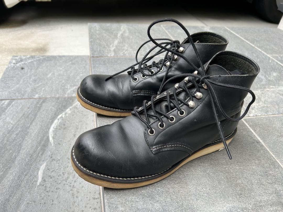 RED WING 8165 アイリッシュセッター 8D