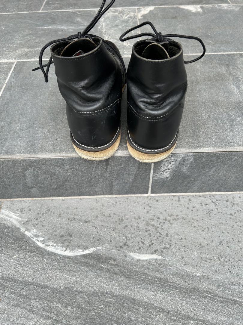 RED WING 8165 アイリッシュセッター 8D