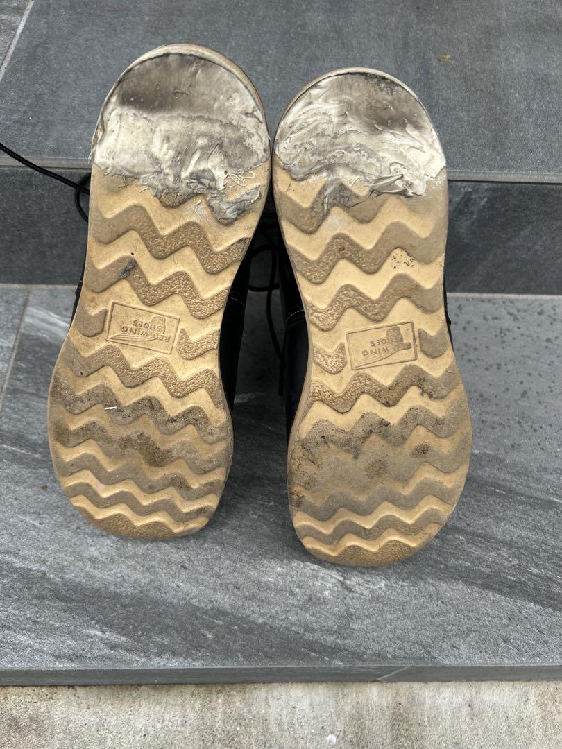 RED WING 8165 アイリッシュセッター 8D