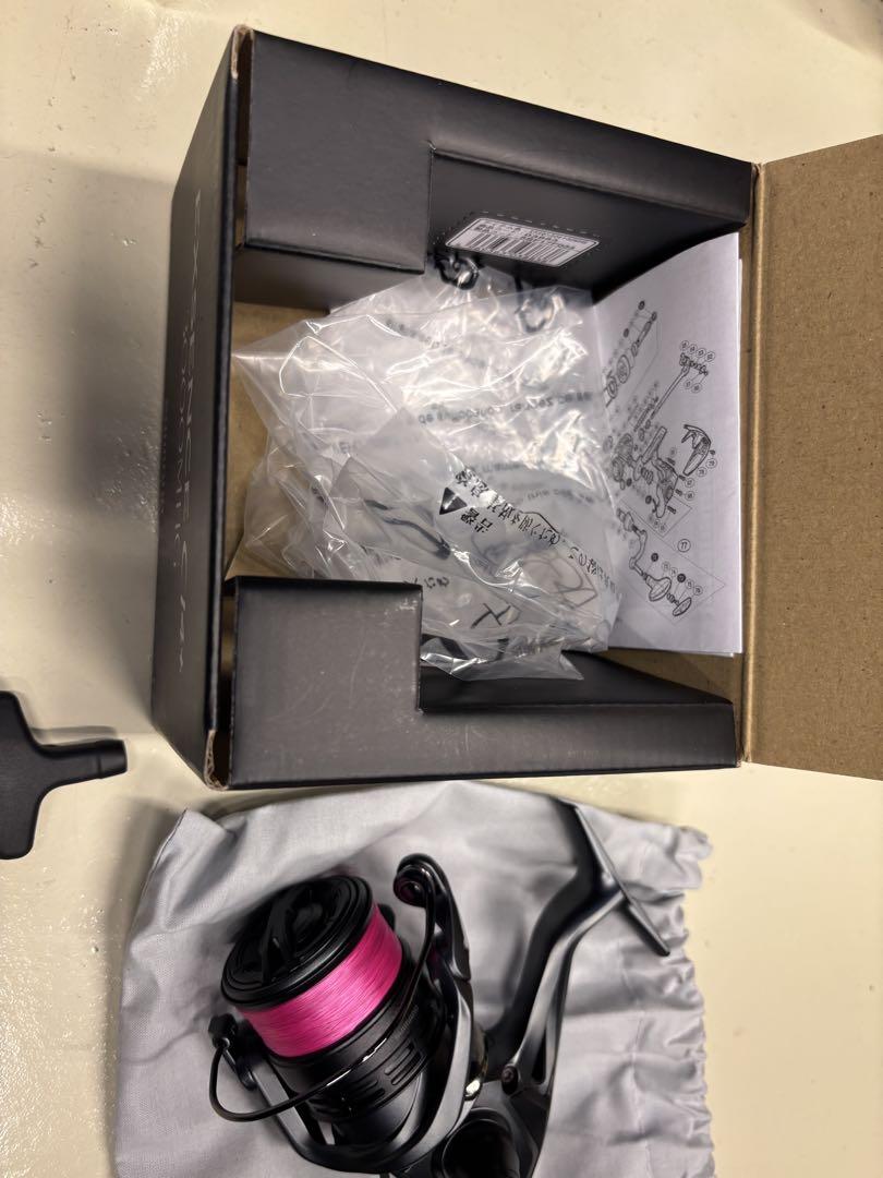 Shimano EXSENCE CI4+ 3000MHG エクスセンス　18