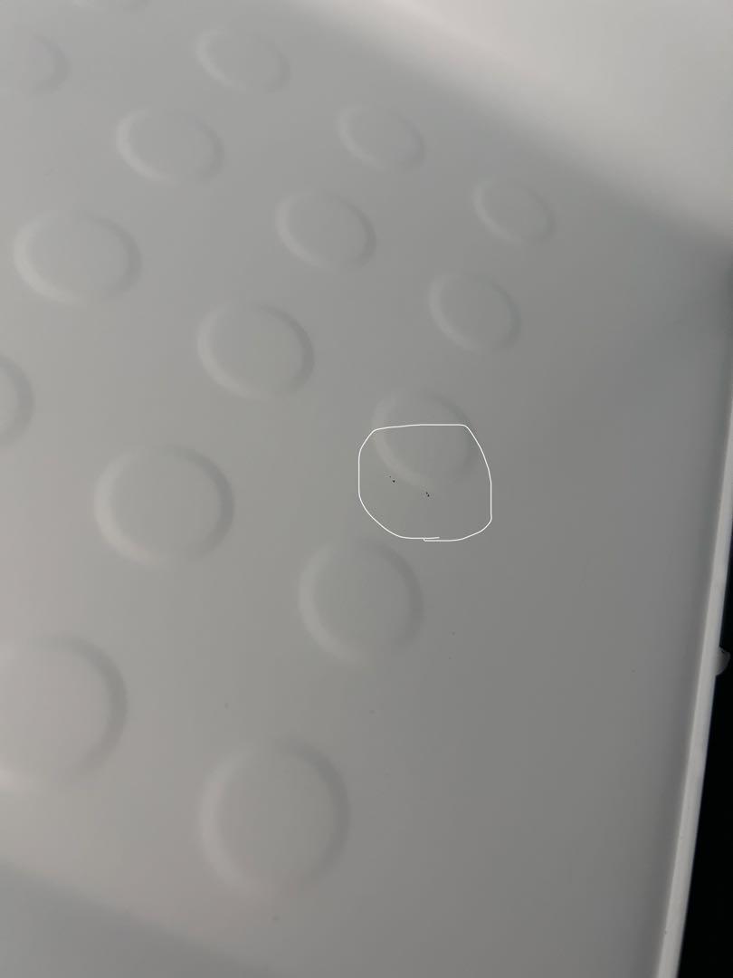 ブラバンシア　Brabantia　ブレッドケース　白
