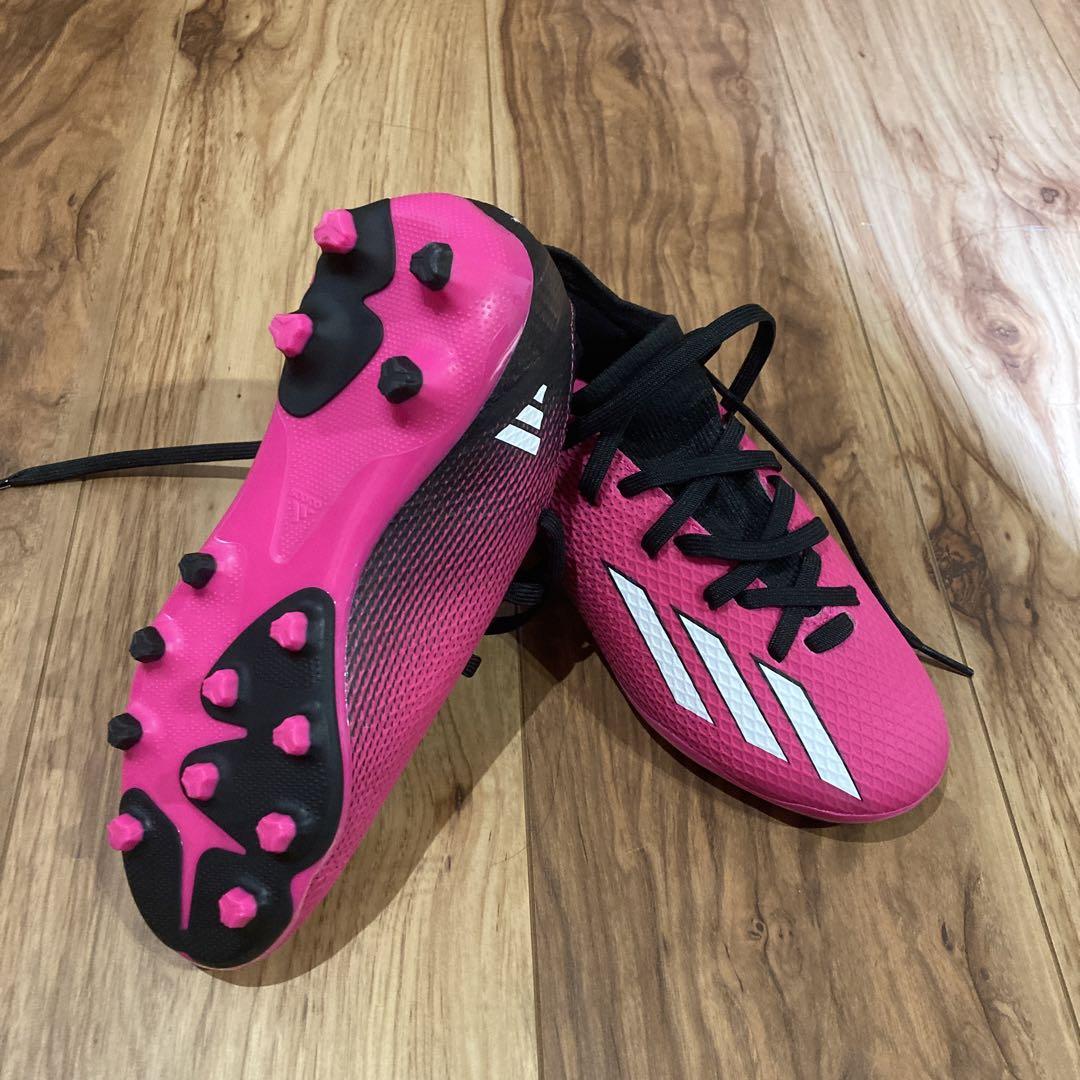 新品 未使用！ adidas サッカー キッズ スパイク