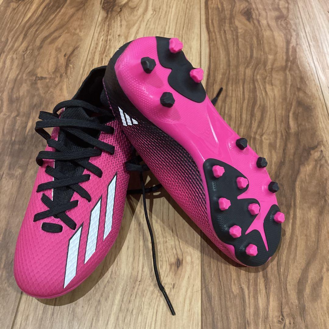 新品 未使用！ adidas サッカー キッズ スパイク