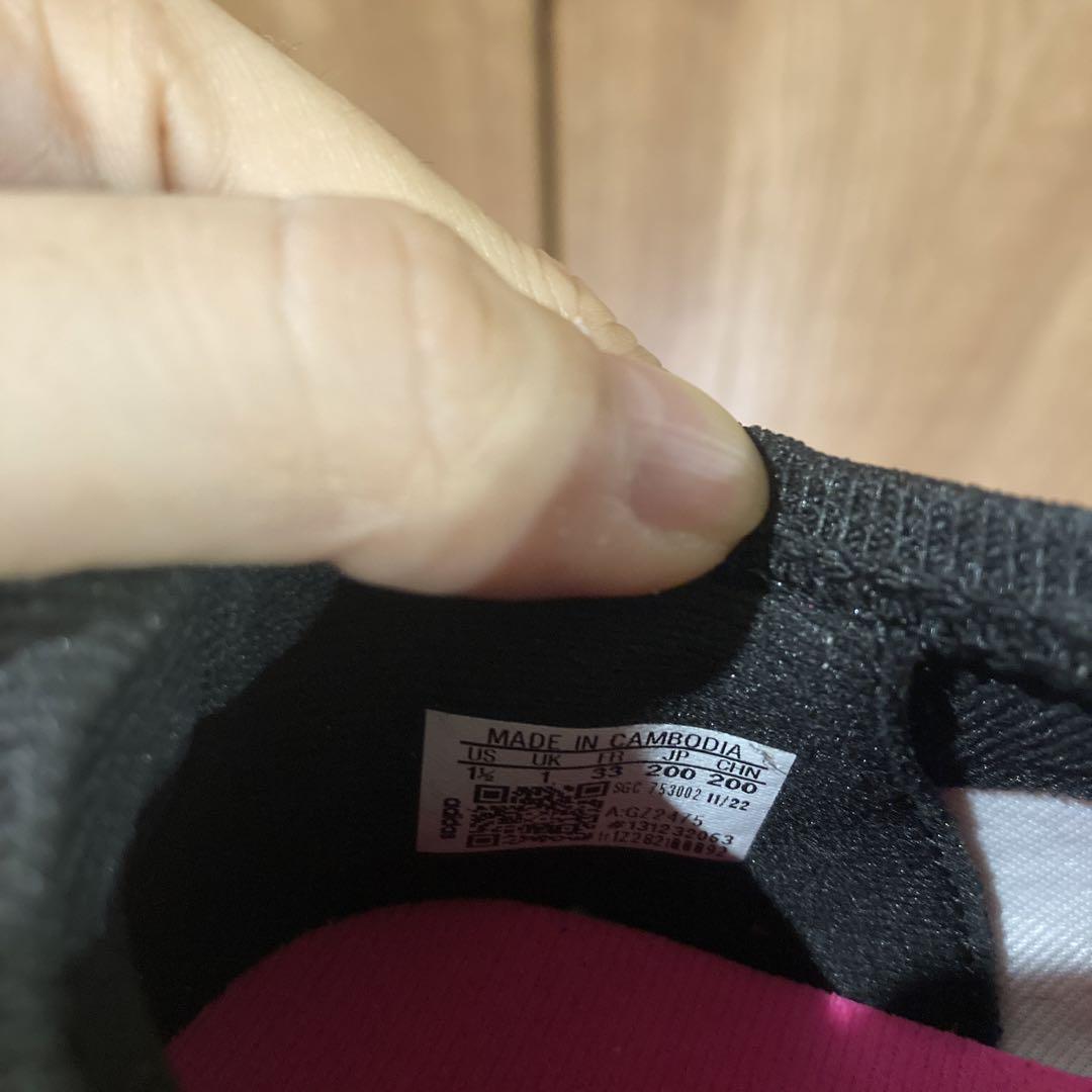 新品 未使用！ adidas サッカー キッズ スパイク