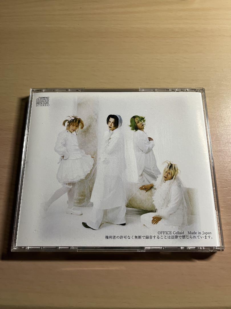 中古 90年代Ｖ系 Cellaid \"Suddenly Separated\" 中古 90年代V系 Cellaid 