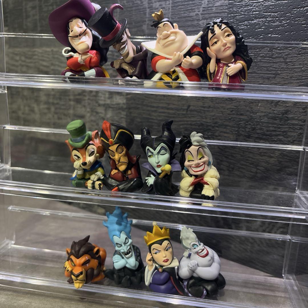 肩ズンFig.ディズニーヴィランズシリーズ