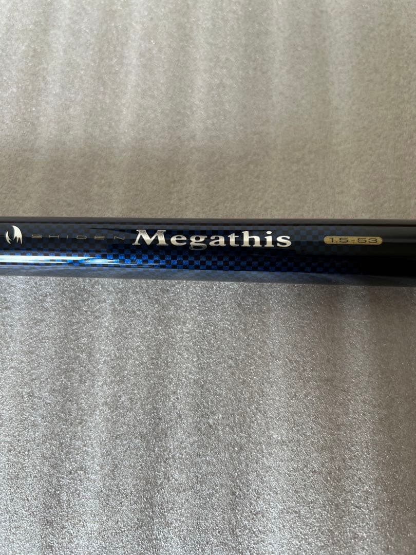 ダイワ紫電メガティス　15-53 【最終値下げ】 12,870円