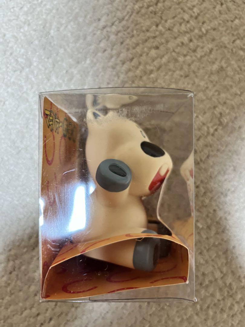 NO.1 当時物 みどりのマキバオー ソフビ 貯金箱 TOMMY - メルカリ