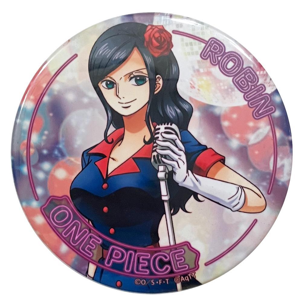 ONE PIECE ナミ 初期 イラスト レトロ 缶バッジ ワンピース ONE PIECE 缶バッジ 初期 2010年 年代物 ナミ 当時物