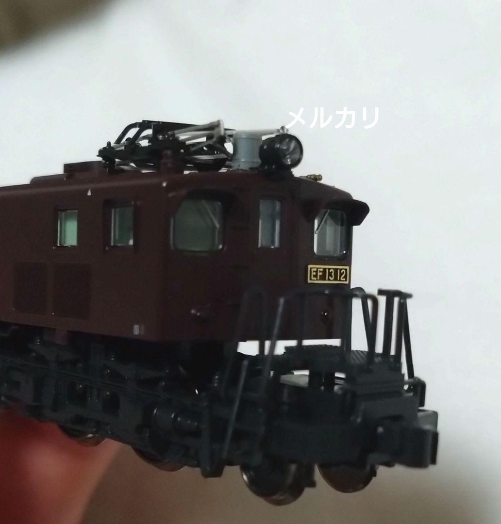 鉄道模型 [U1146]KATO 3072 EF13 EF13 | KATO(カトー) 3072K 鉄道模型 Nゲージ 通販