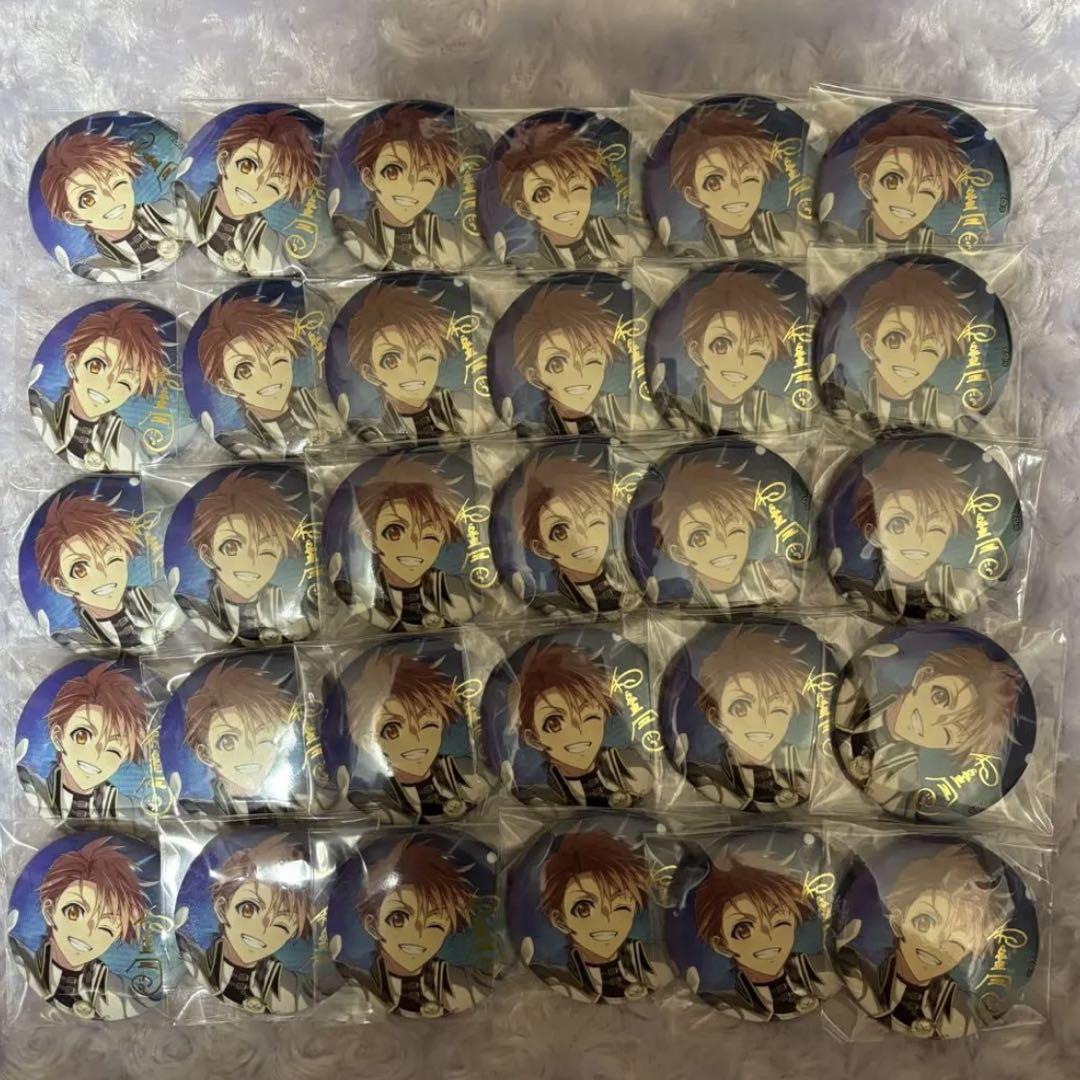 アイナナ　和泉三月　ブラホワ　缶バッジ　30点