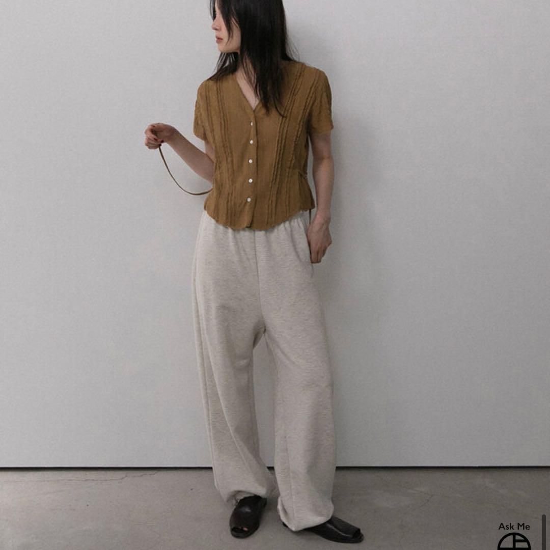 パンツ OHOTORO Nap Camper Pants 27edd85fb88170b93d60ea690d5292