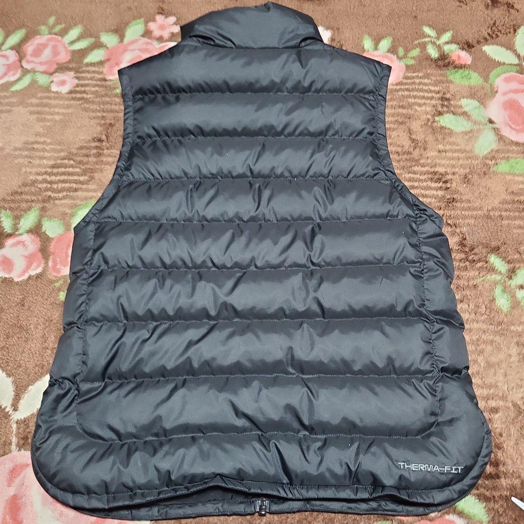 【未使用品】Nike レディーTHERMA-FIT ブラック ダウンベスト 2423734354.jpg?1731053997