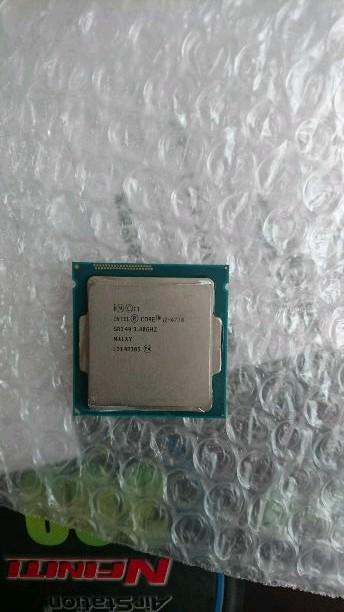 CPU Intel i7 4770