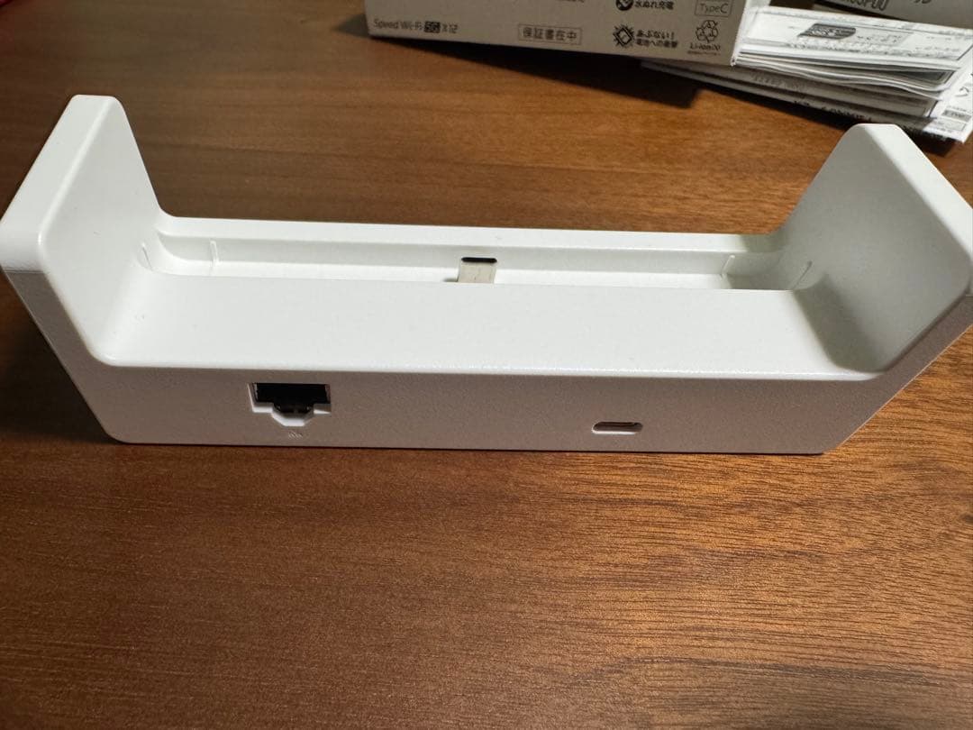 モバイルルーター クレードルセット