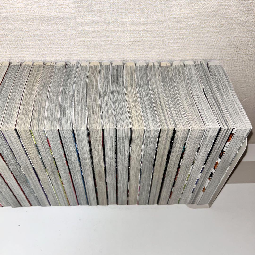 ワールドトリガー 既刊全28巻+ガイドブック　セット