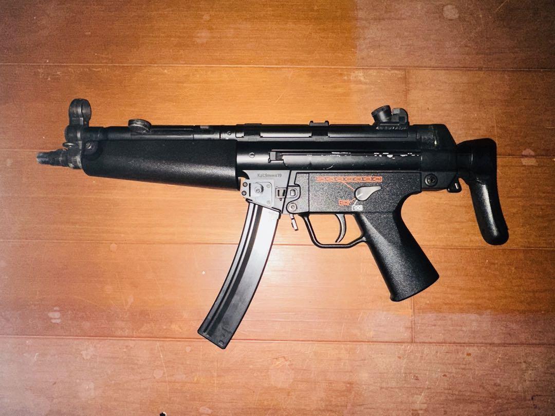 TOKYO MARUI 東京マルイ HK MP5 スタンダード 電動ガン