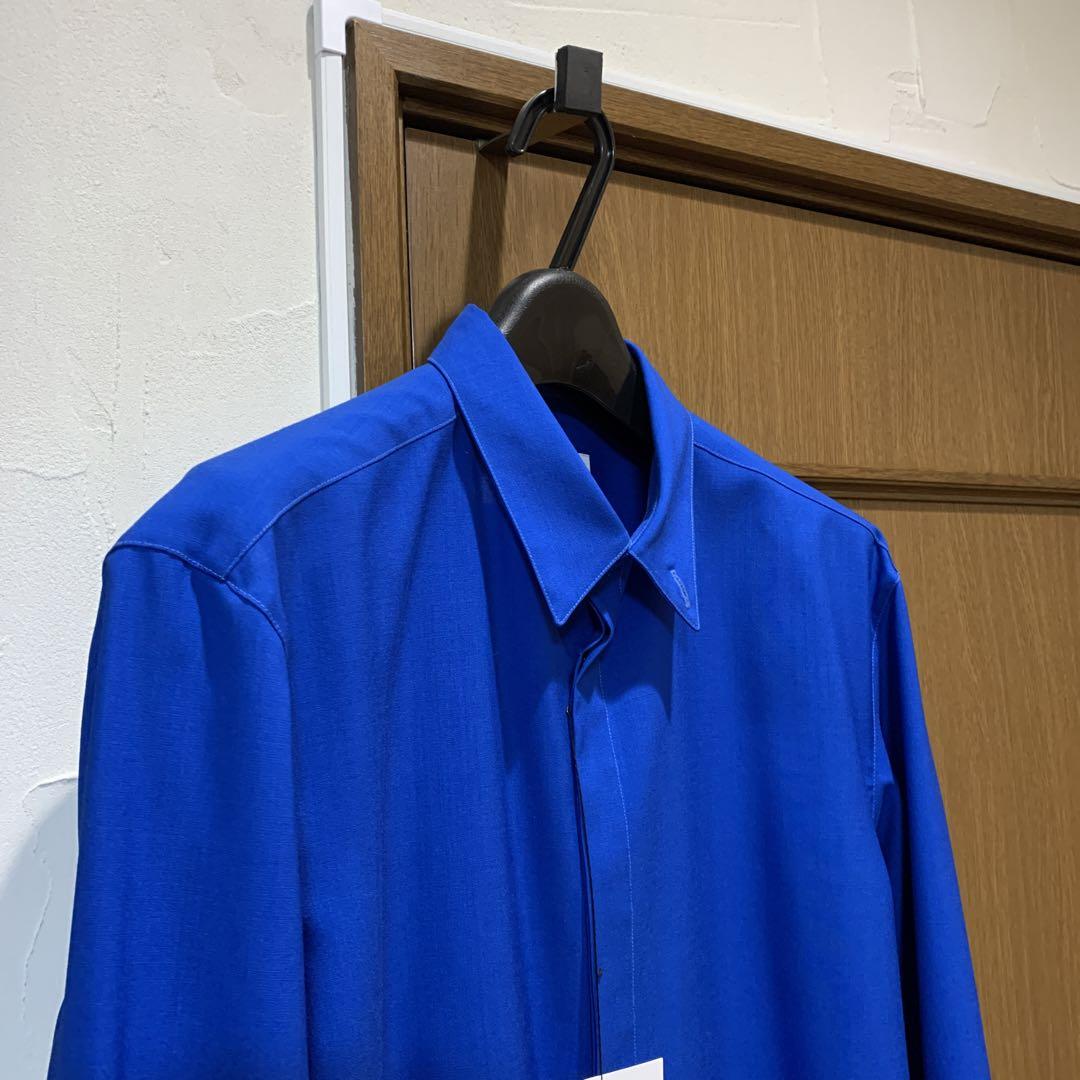 オーバーコート　シャツ　サイズ0　ミスチル　桜井 size 1 OVERCOAT オーバーコート シャツ ミスチル 桜井 着